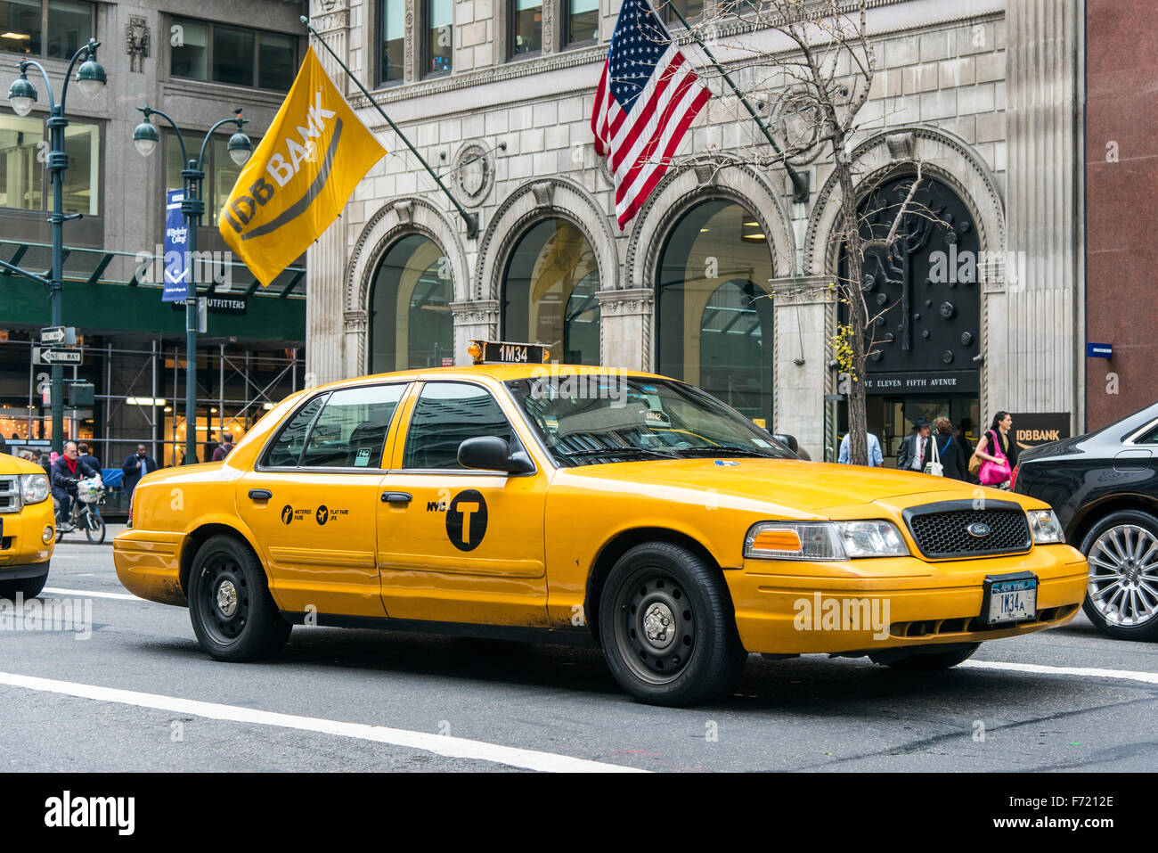 New York Taxi